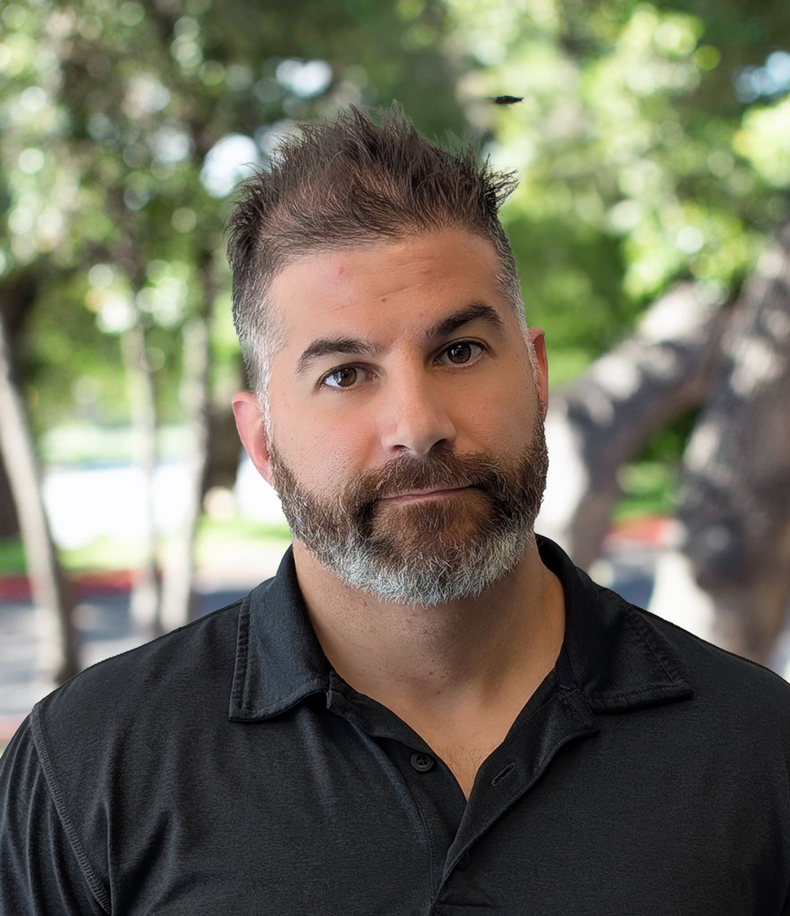 Patrick Khosravani